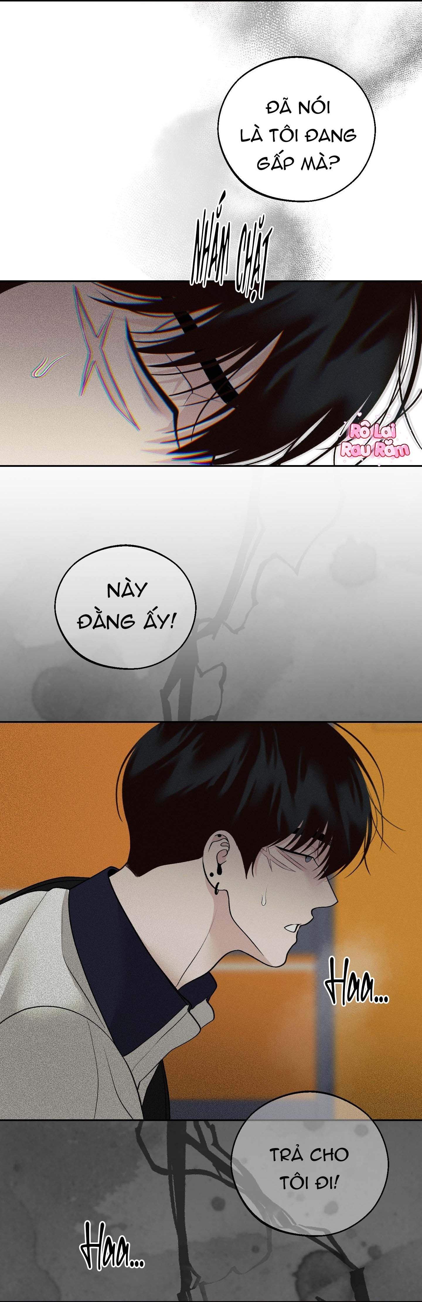 Đọc truyện  Cứu tinh của Thứ Hai - Chapter 41