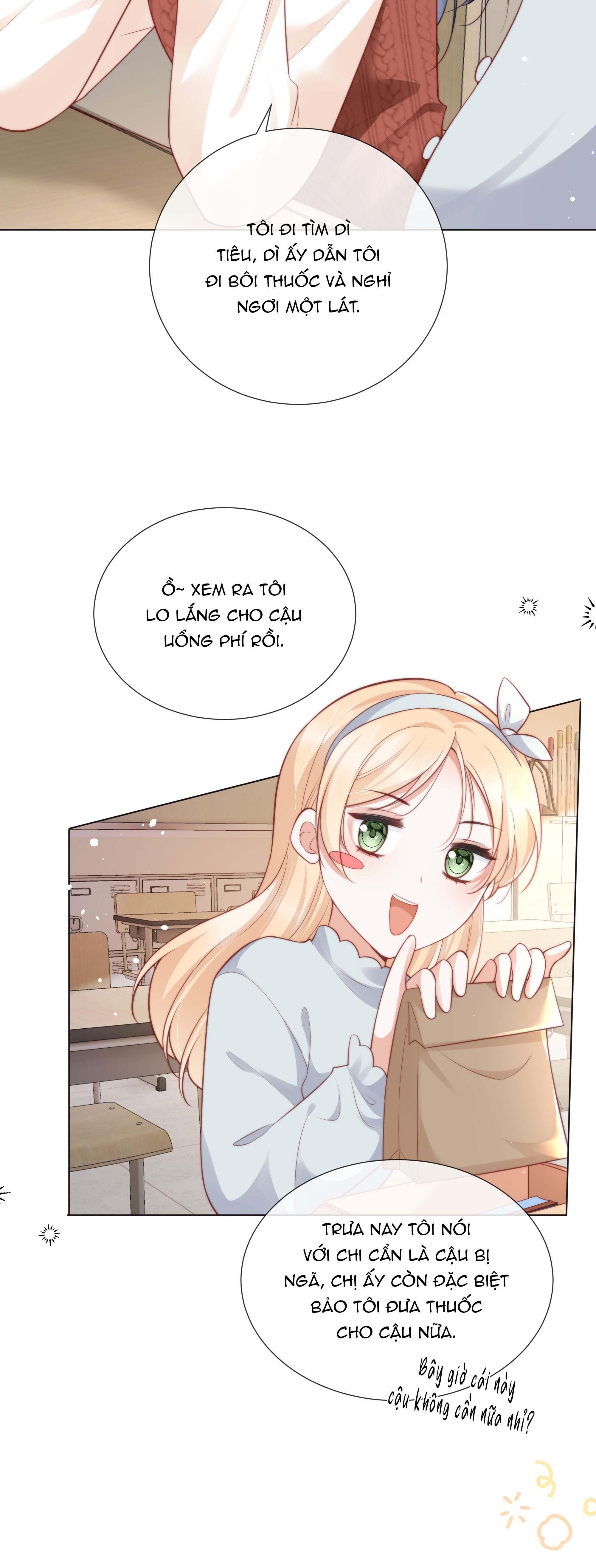 Đọc truyện Dư sinh vi kì - Chapter 22