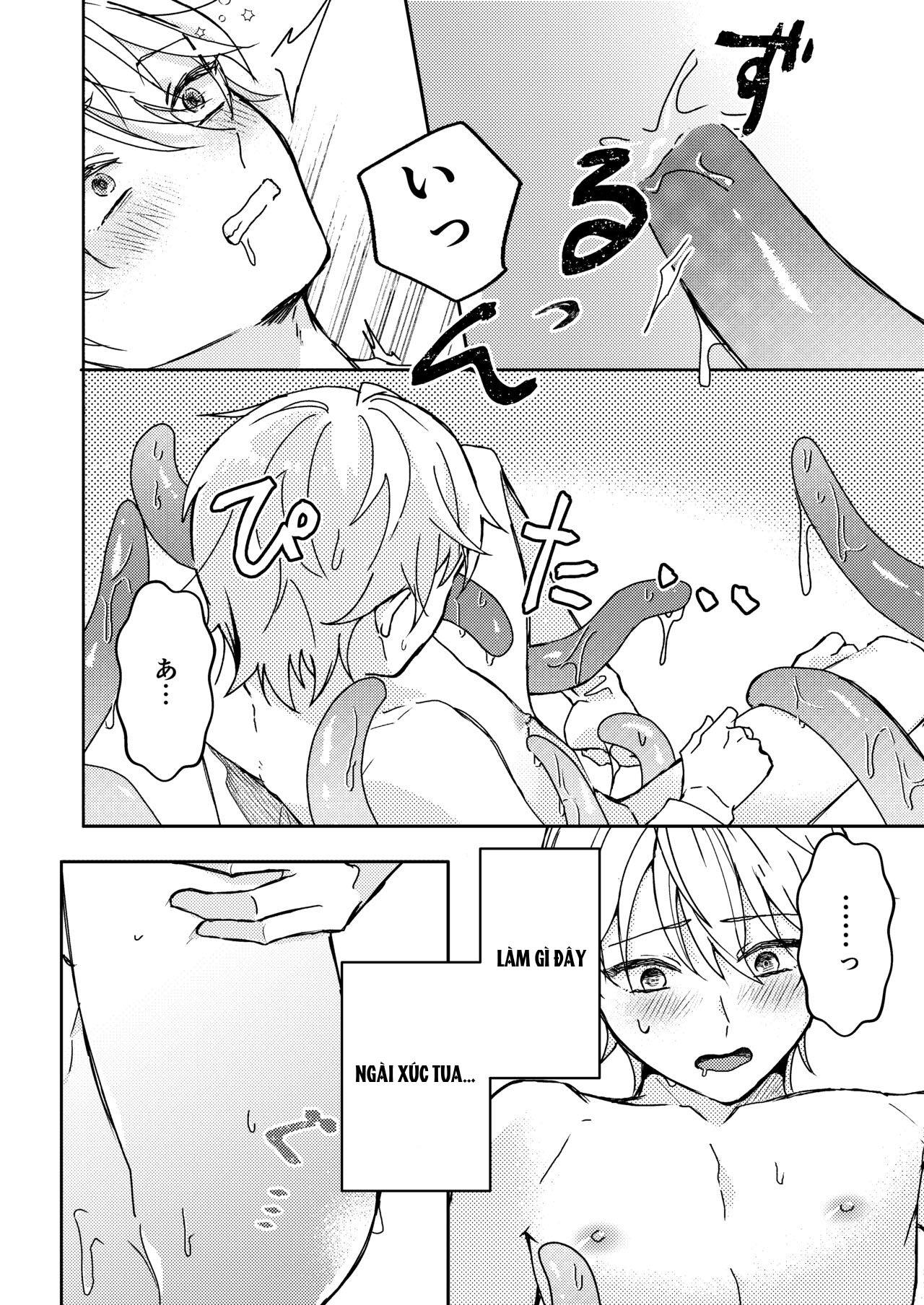 Đọc truyện Ở đây có yaoi hơi bị choáy - Chapter 215