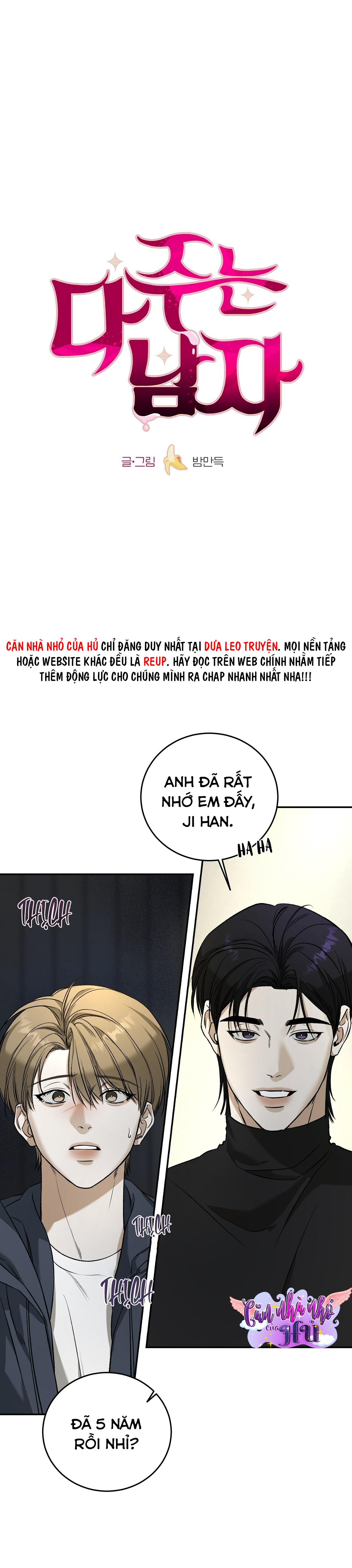 Đọc truyện CHÀNG TRAI CHO EM MỌI THỨ - Chapter 30