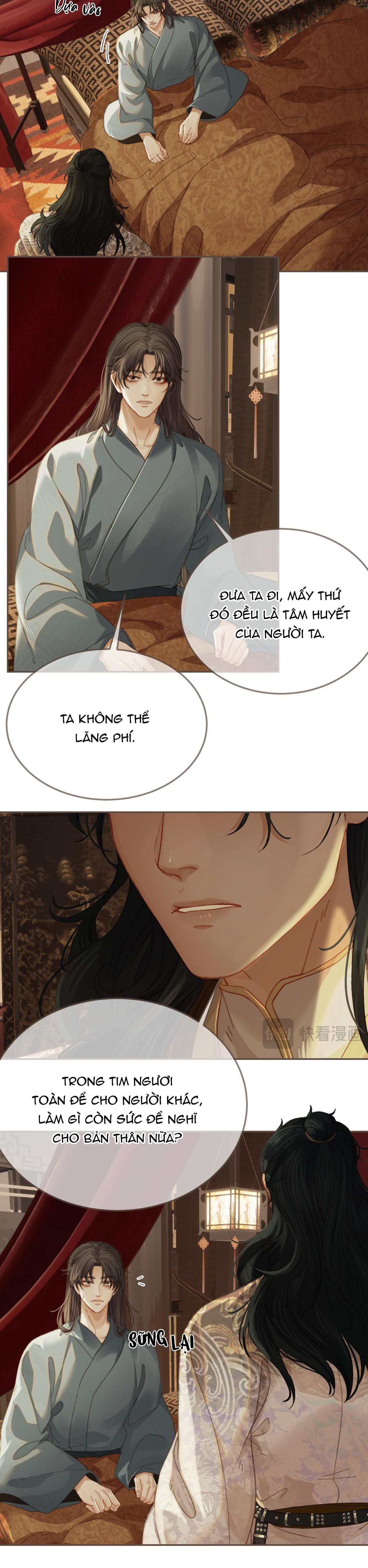 Đọc truyện Á NÔ 2 - THÁM HOA - Chapter 30