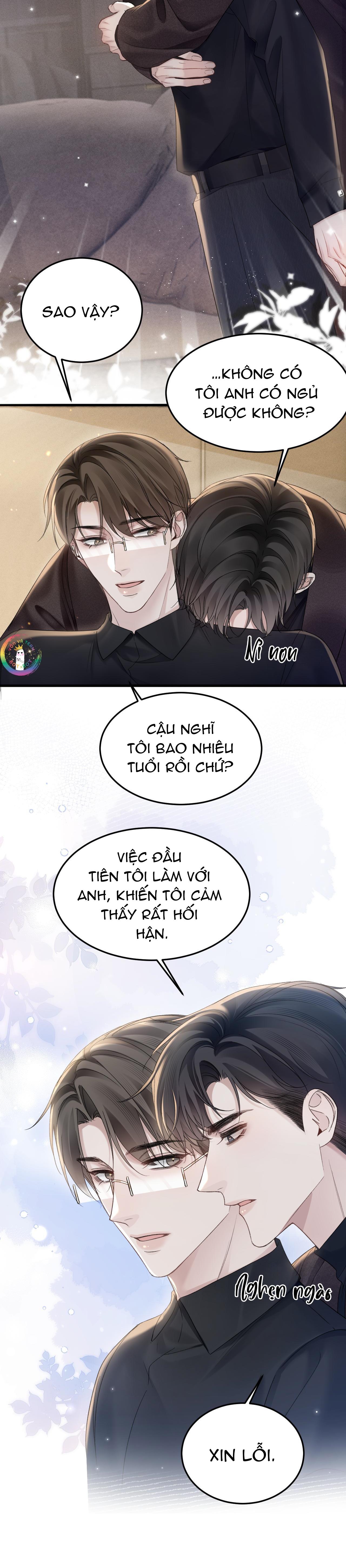 Đọc truyện Cuộc Đối Đầu Gay Gắt - Chapter 82