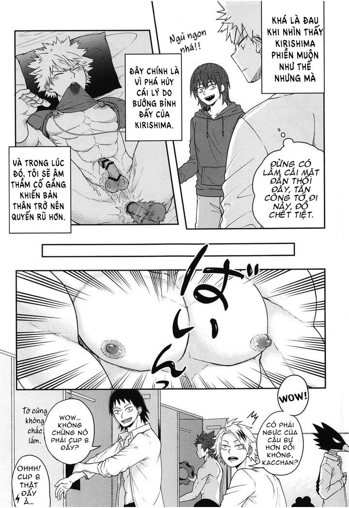Đọc truyện ONESHOT COI LÀ NỨNG - Chapter 245