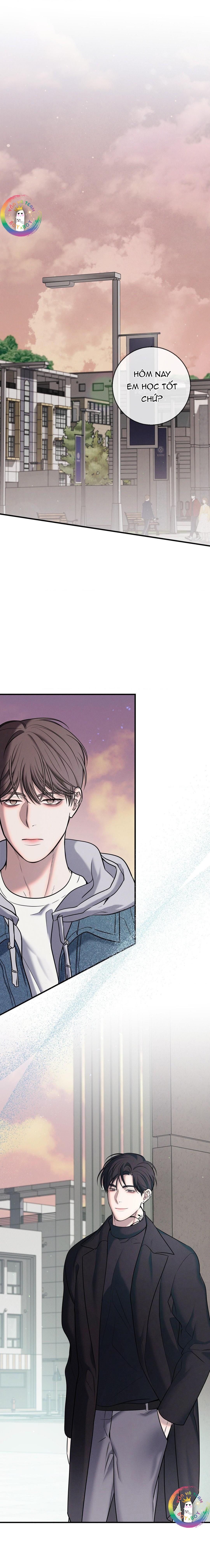 Đọc truyện Màn Đêm Không Lối - Chapter 22