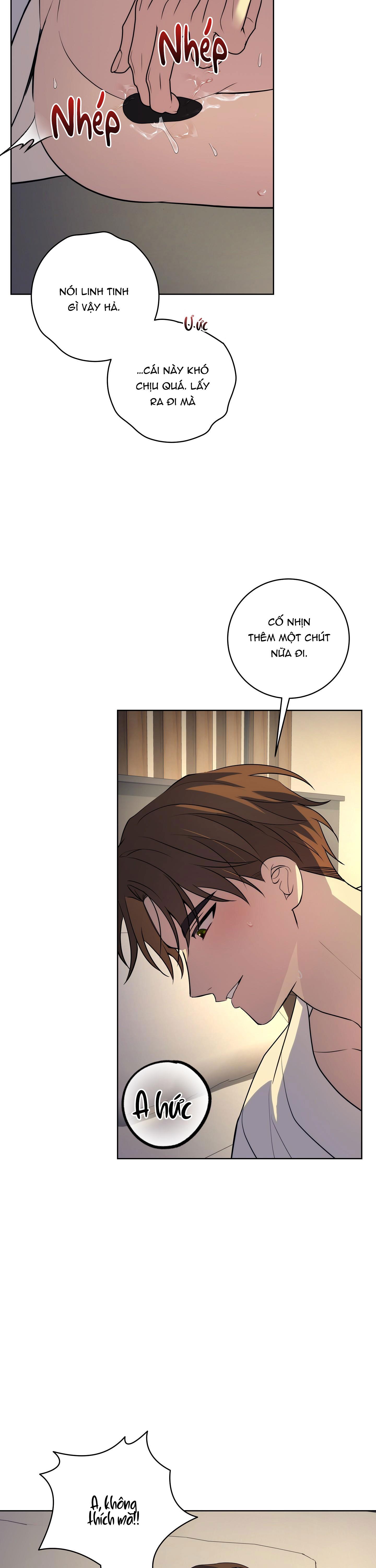 Đọc truyện BA ĐÊM LÀM TÌNH THIỆT ĐẤY - Chapter 18