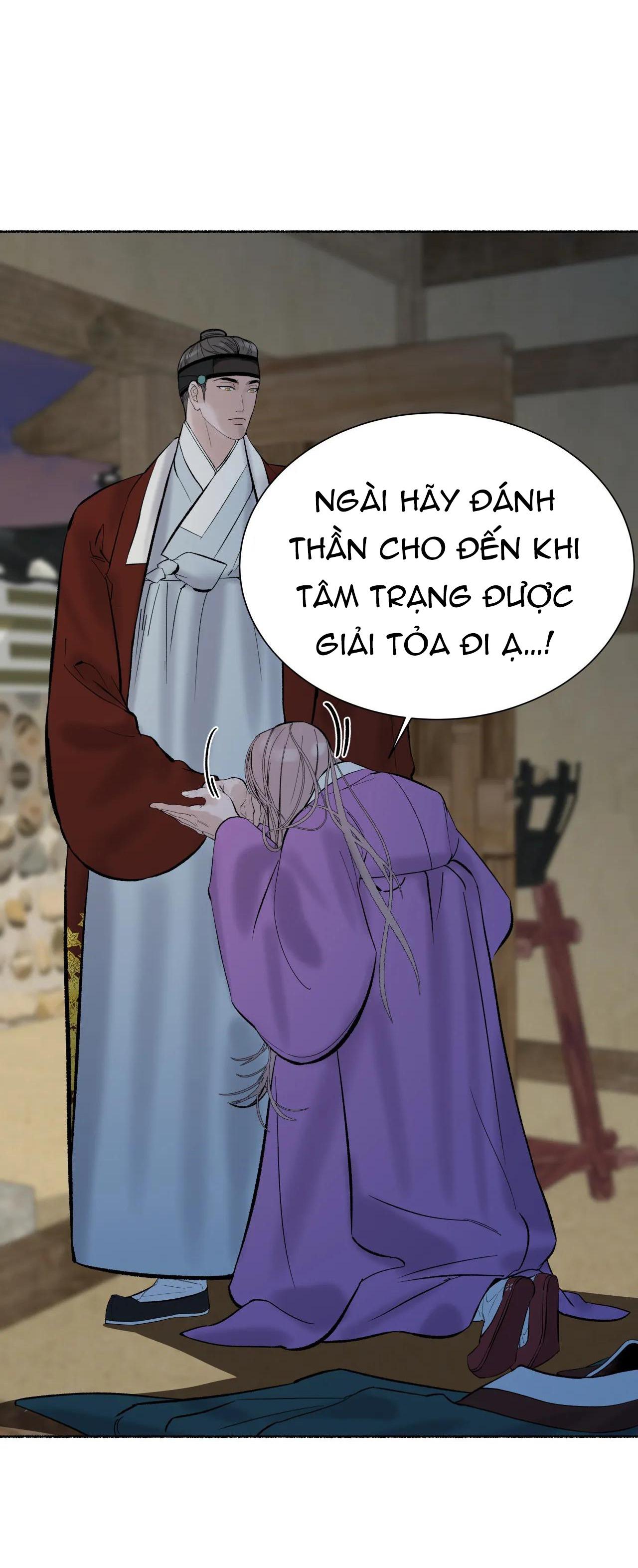 Đọc truyện HỔ NGÀN NĂM - Chapter 37