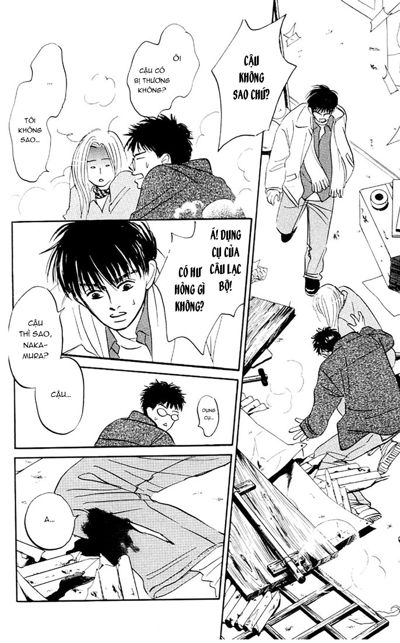 Đọc truyện [END] Chuyện Không Như Cậu Nghĩ Đâu - Chapter 7