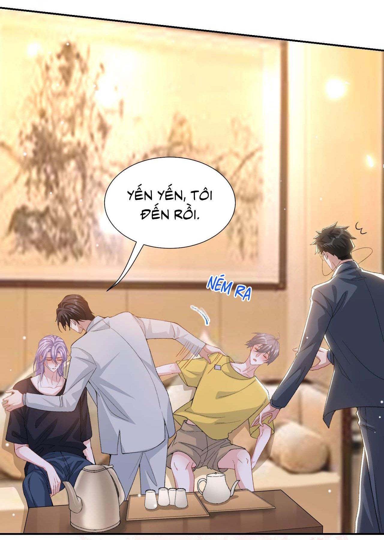 Đọc truyện Quan hệ thế thân - Chapter 162