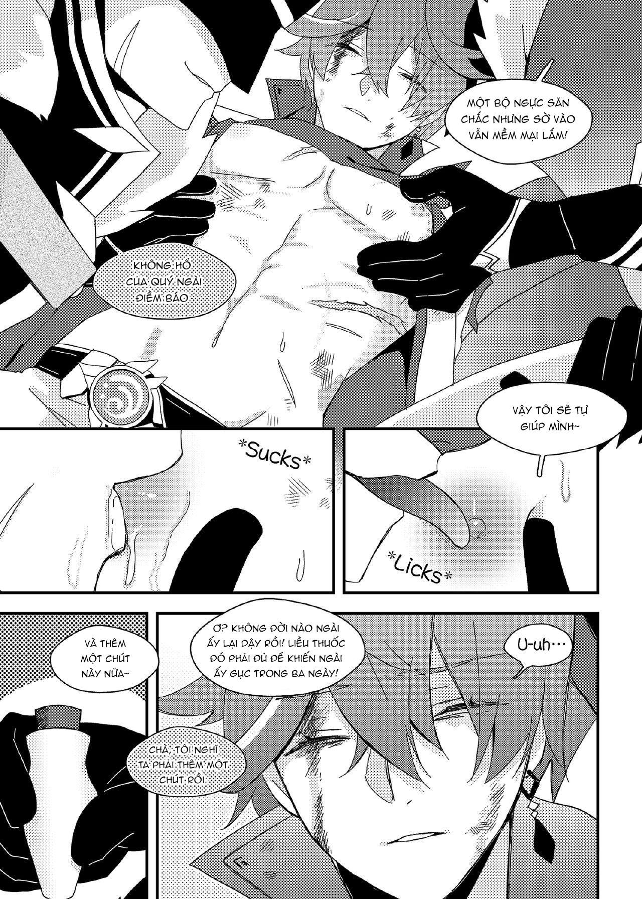 Đọc truyện Tổng hợp boylove 18+ - Chapter 334