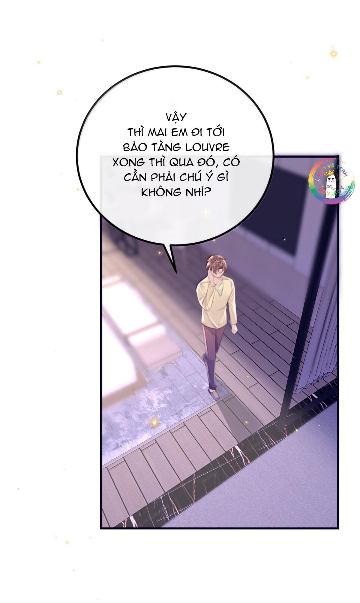 Đọc truyện (END) Đặc Chế Cho Riêng Anh - Chapter 120