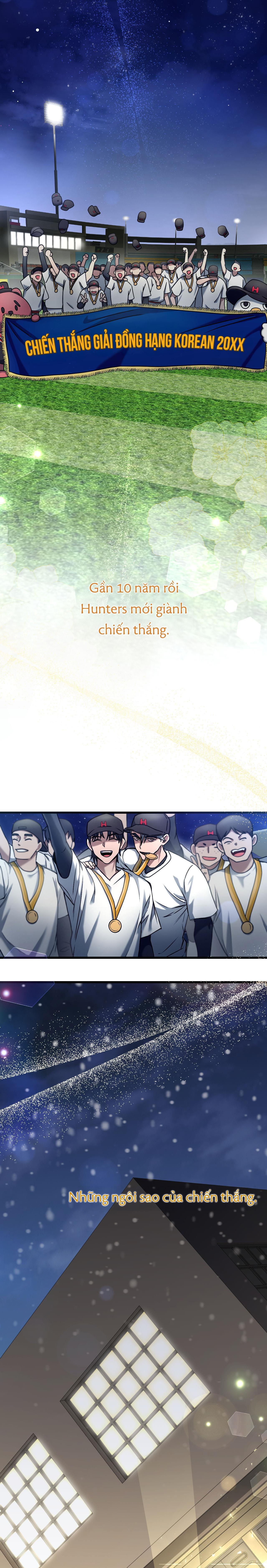 Đọc truyện [END] CẦU THỦ BÓNG CHÀY HƯ HỎNG - Chapter 8