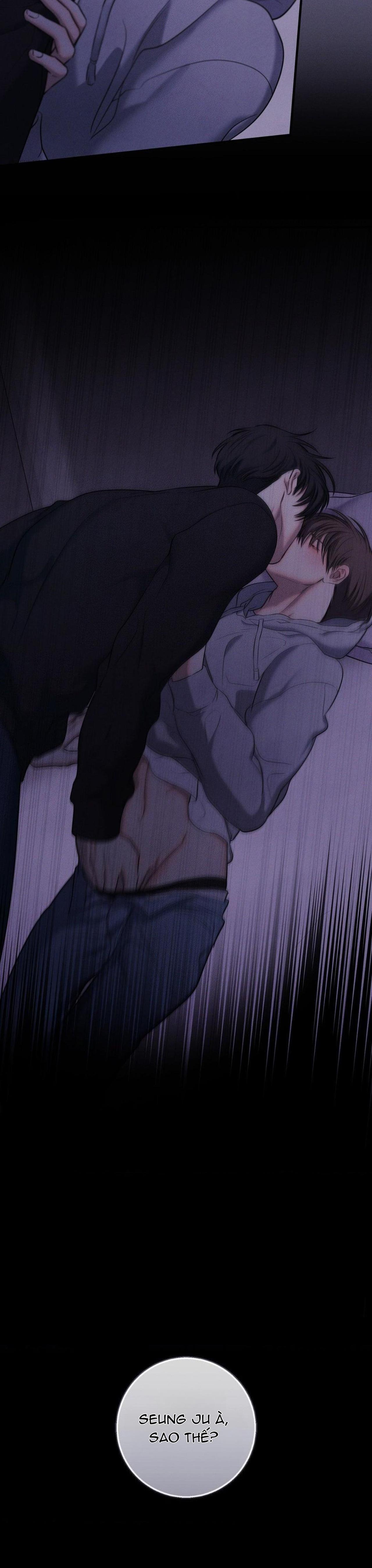 Đọc truyện Màn Đêm Không Lối - Chapter 20