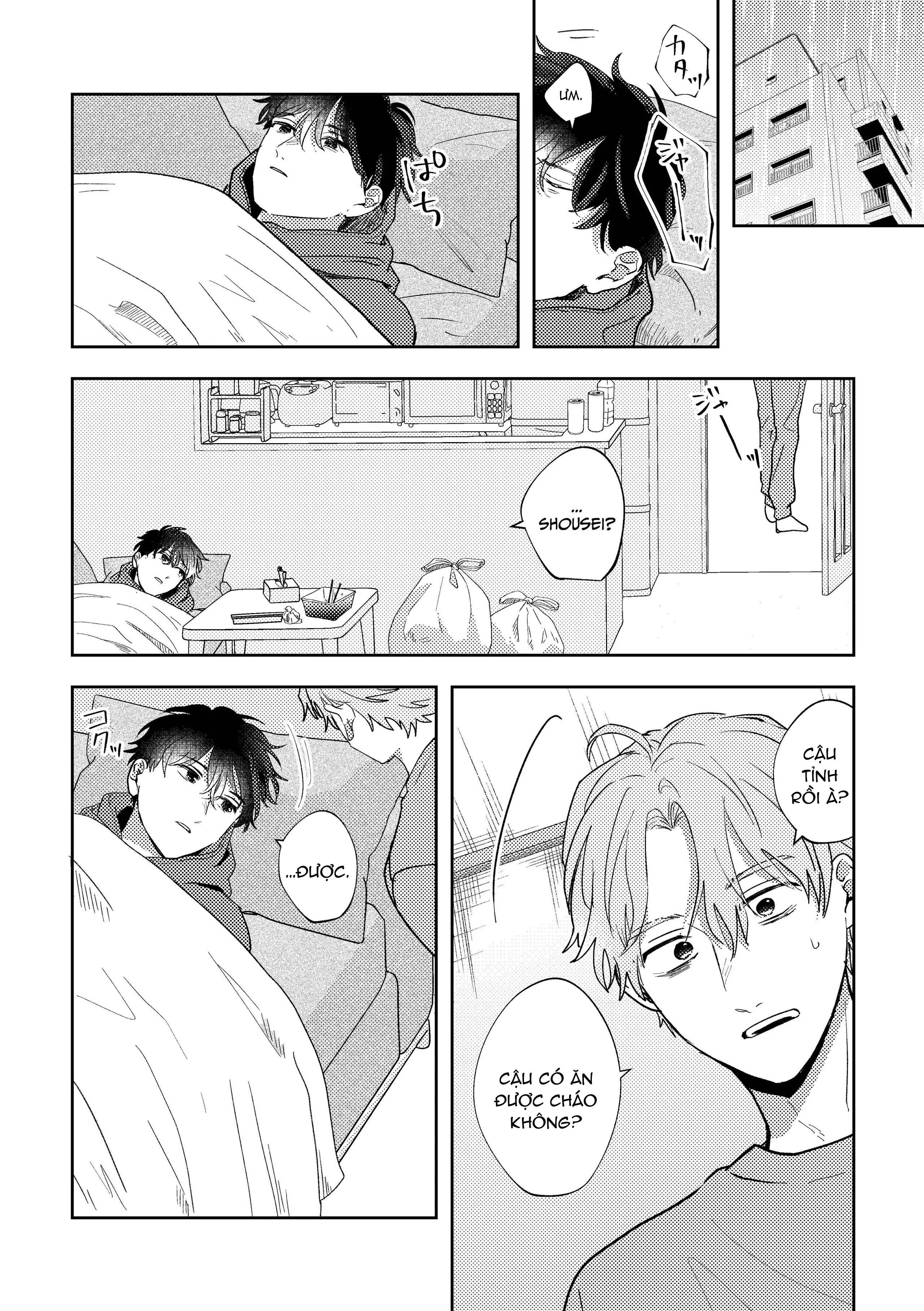 Đọc truyện ONESHOT VICERA COMICS HOUSE - Chapter 143.1