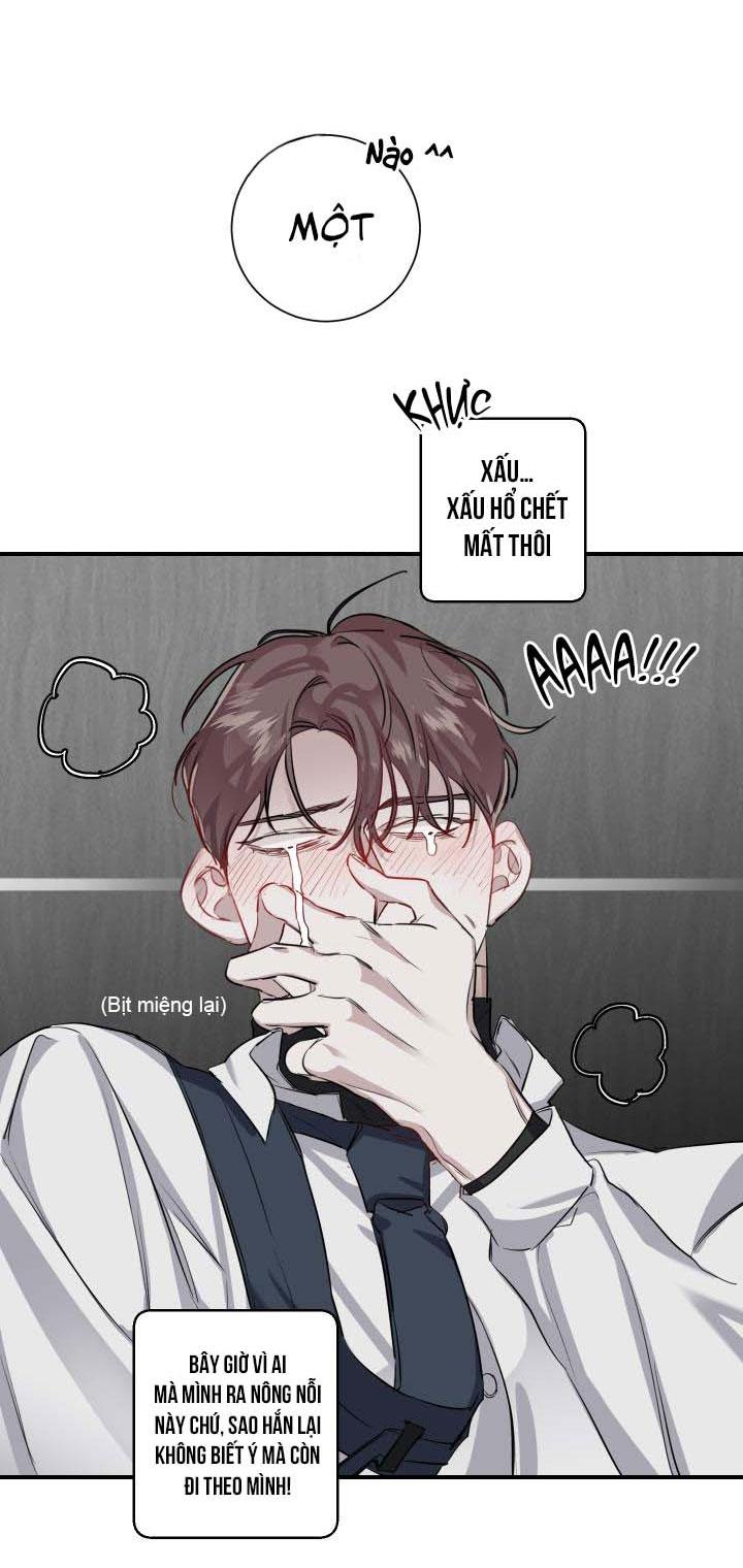 Đọc truyện Lãng mạn một chiều - Chapter 9