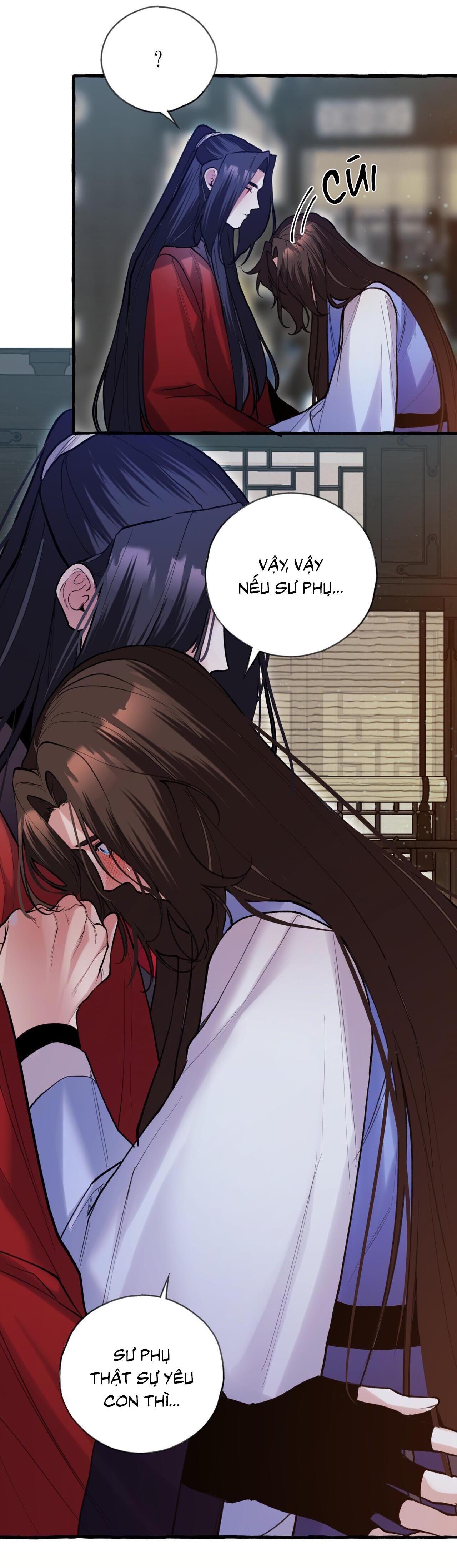 Đọc truyện BÁT NHÃ GIAI NHÂN - Chapter 55