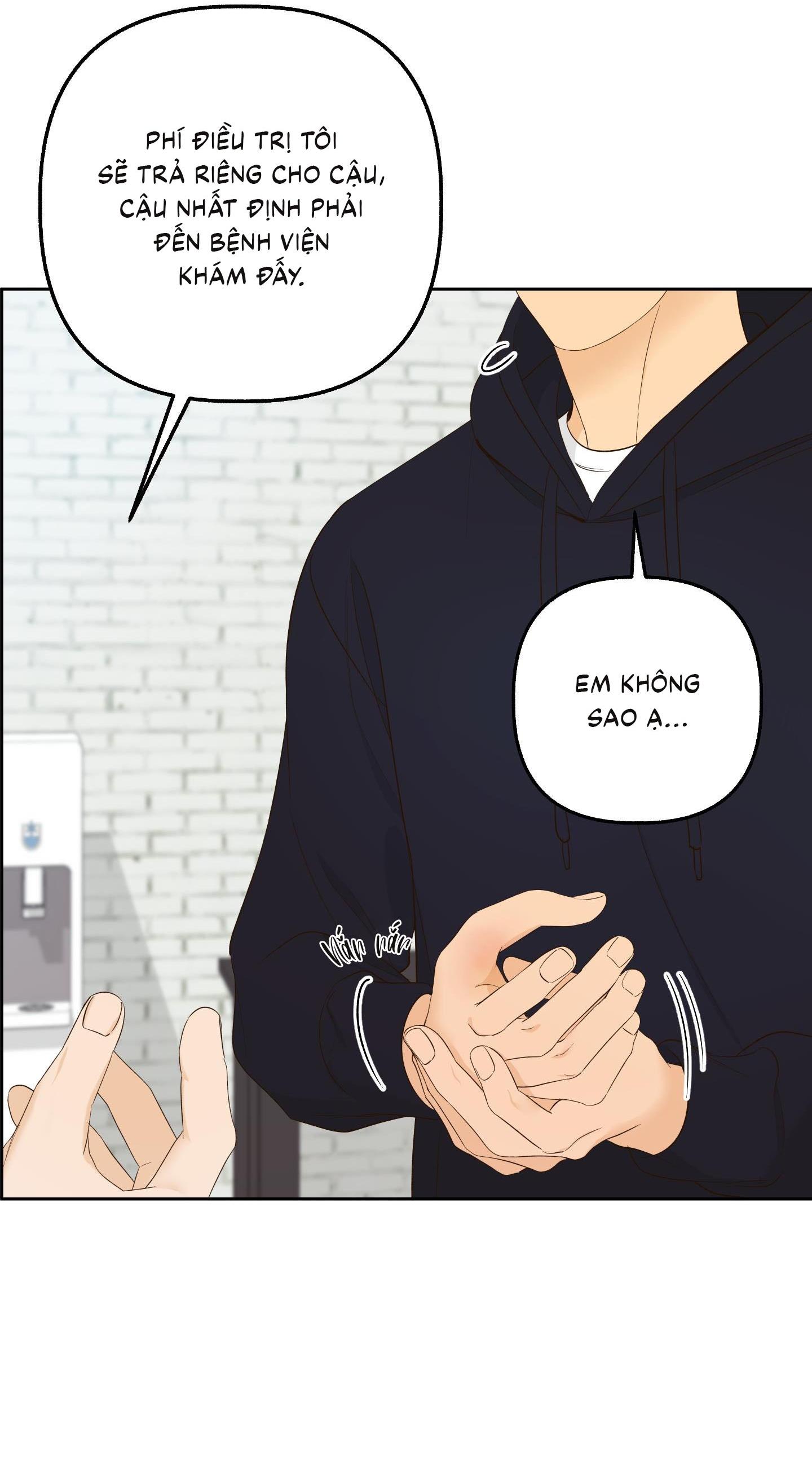 Đọc truyện Ngọn Gió Dịu Dàng - Chapter 12