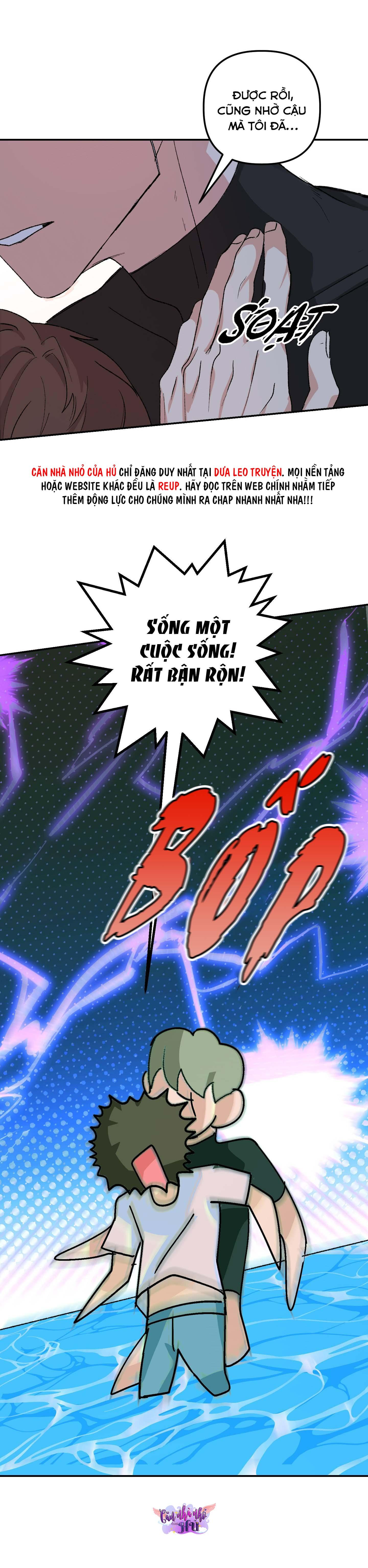 Đọc truyện (END )SỐNG SÓT TRONG RỪNG VỚI NGƯỜI YÊU CŨ - Chapter 3