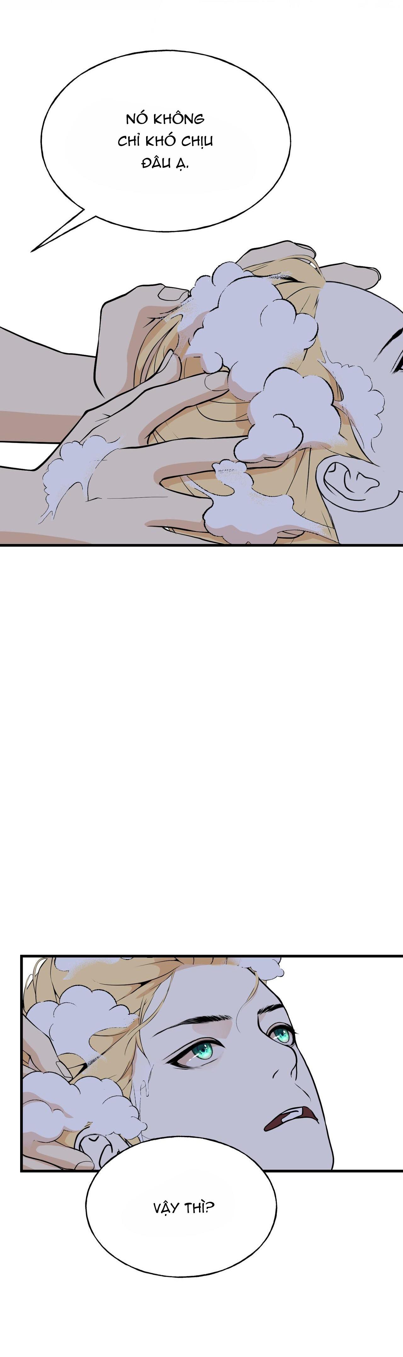 Đọc truyện (ABO) ĐÁM CƯỚI HOÀNG GIA - Chapter 13