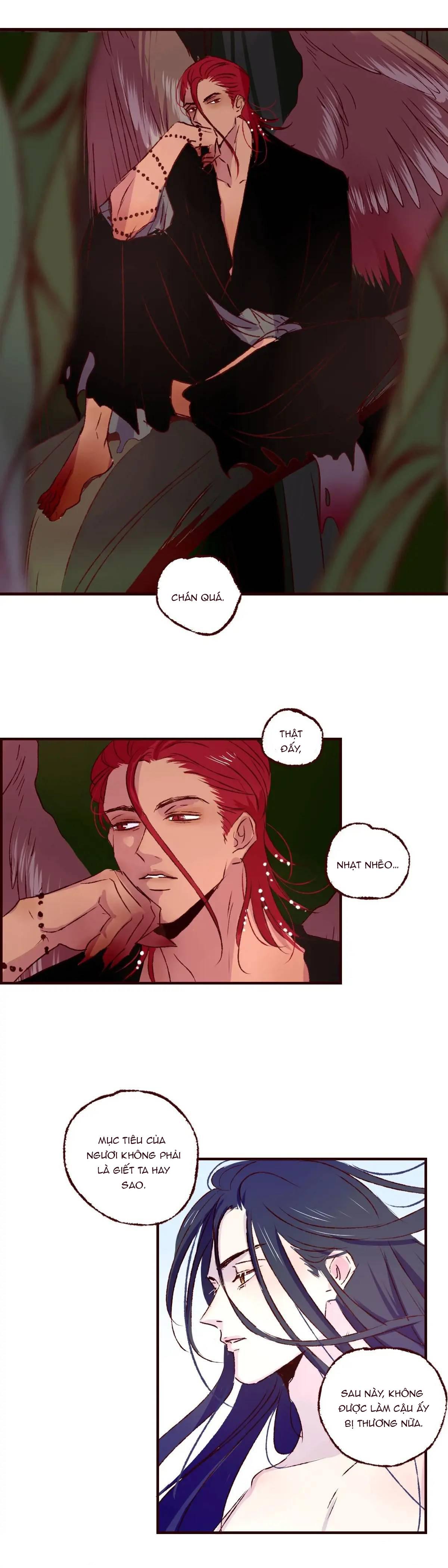 Đọc truyện Đóa Hoa Quỷ Dữ - Chapter 64