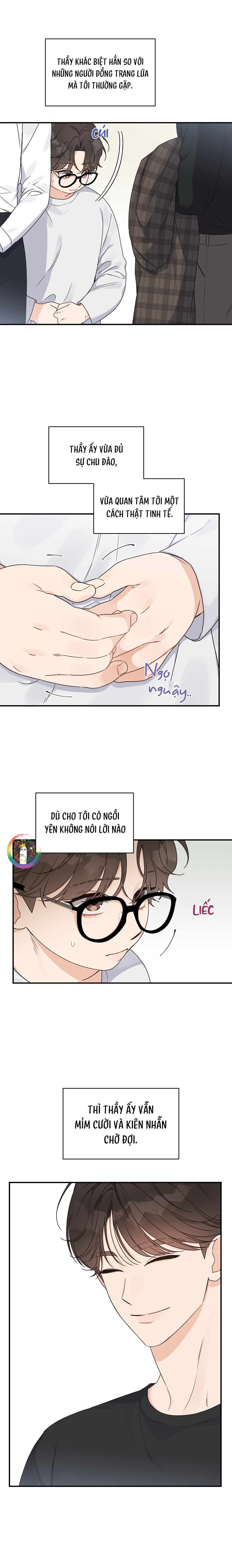 Đọc truyện ✿ Vết Thương Alpha ✿ - Chapter 1