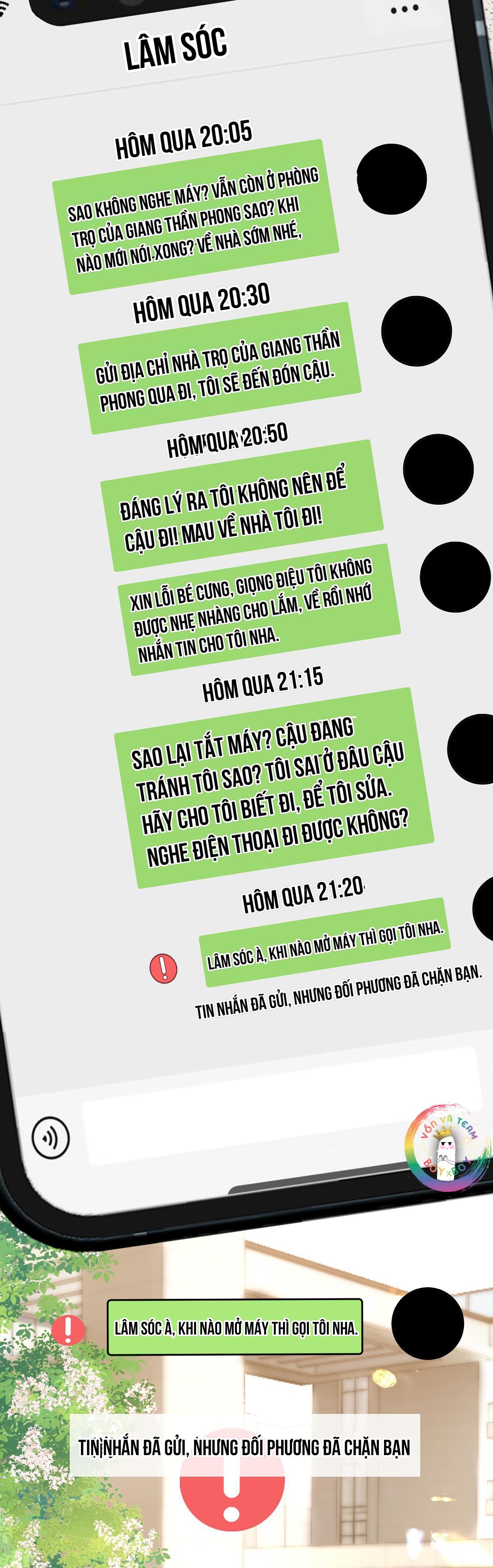 Đọc truyện Nam Thần Bá Đạo Cầu Xin Tôi Quay Lại (NGANG RAW) - Chapter 35