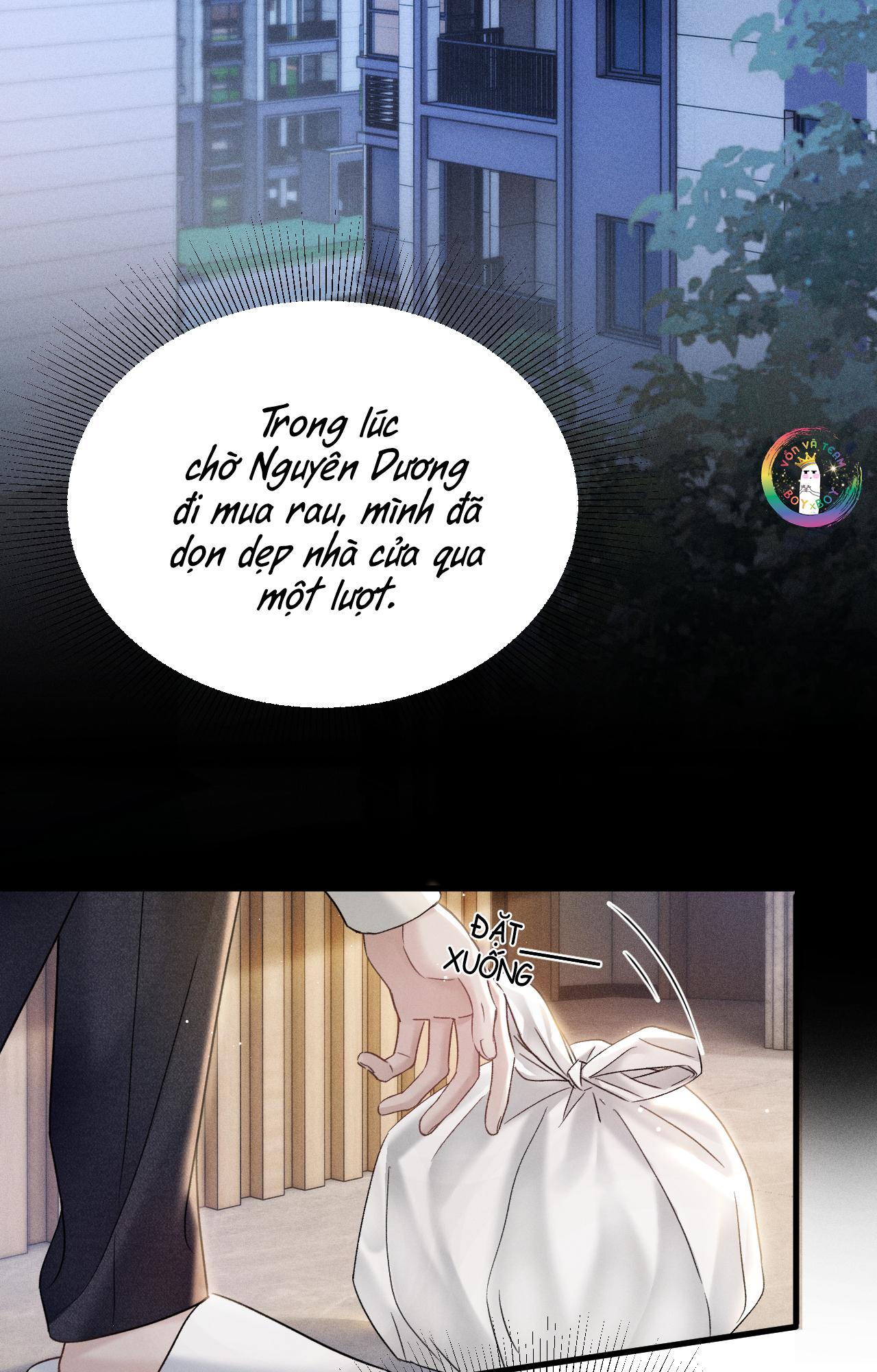 Đọc truyện Cuộc Đối Đầu Gay Gắt - Chapter 97