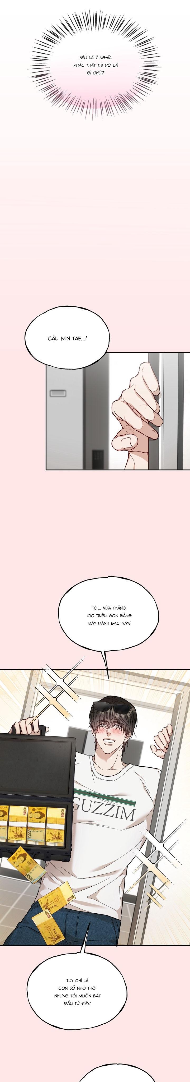 Đọc truyện KIỆT TÁC ĐIÊU KHẮC - Chapter 14