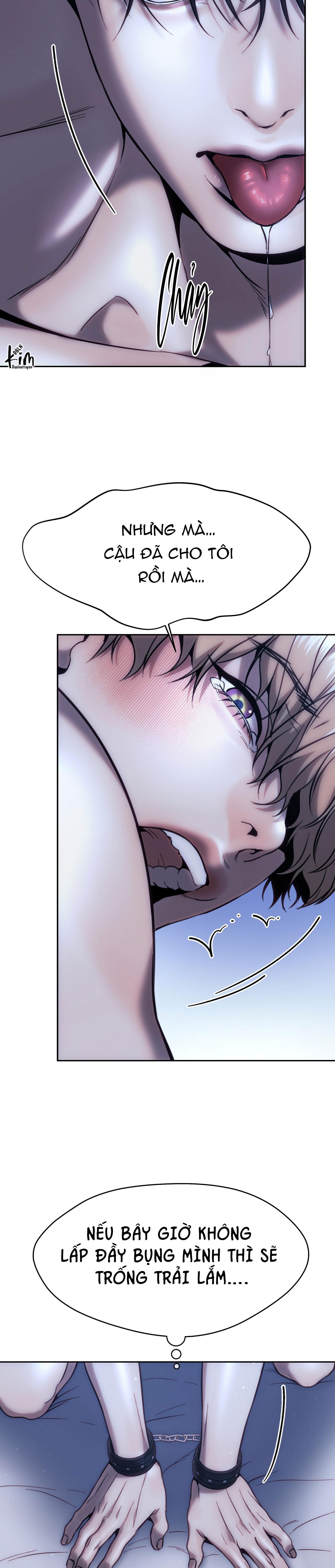 Đọc truyện NGHIỆN SEX - Chapter 1.6