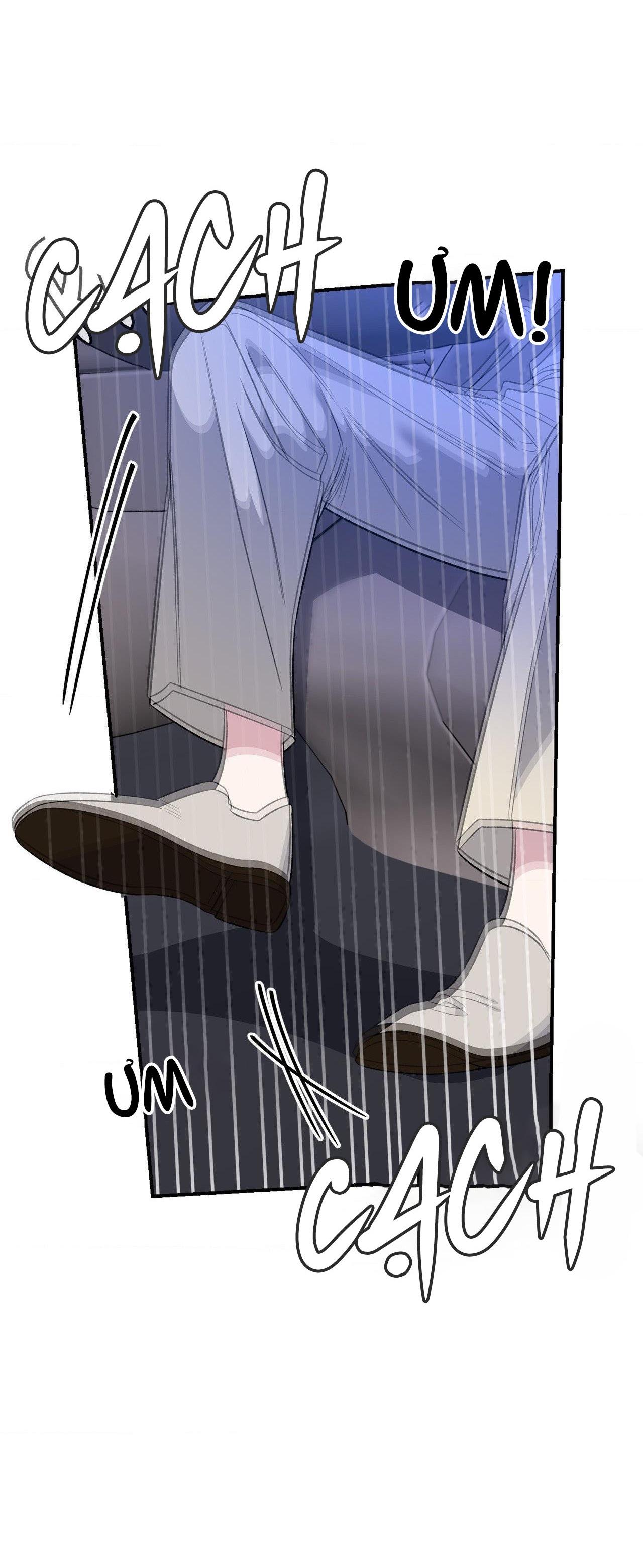 Đọc truyện DỤC VỌNG CỦA QUÁI THÚ - Chapter 31