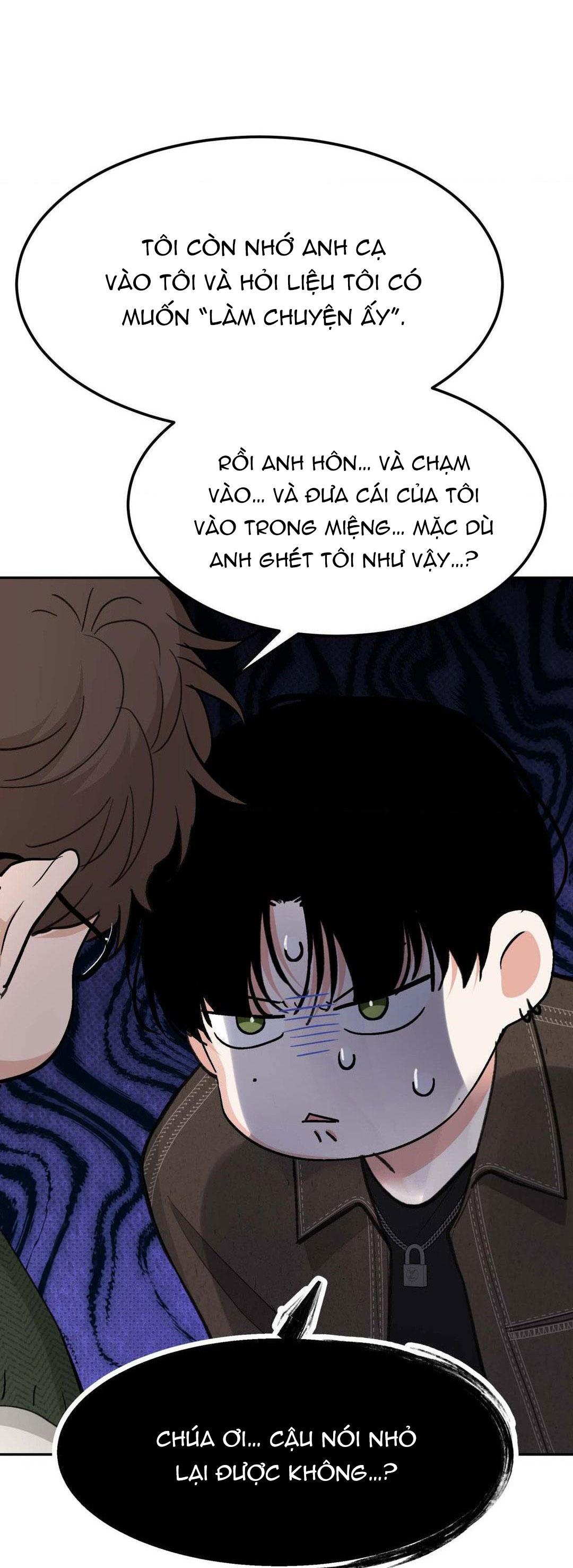 Đọc truyện Chiếc Lá Lay Động Theo Giai Điệu - Chapter 9