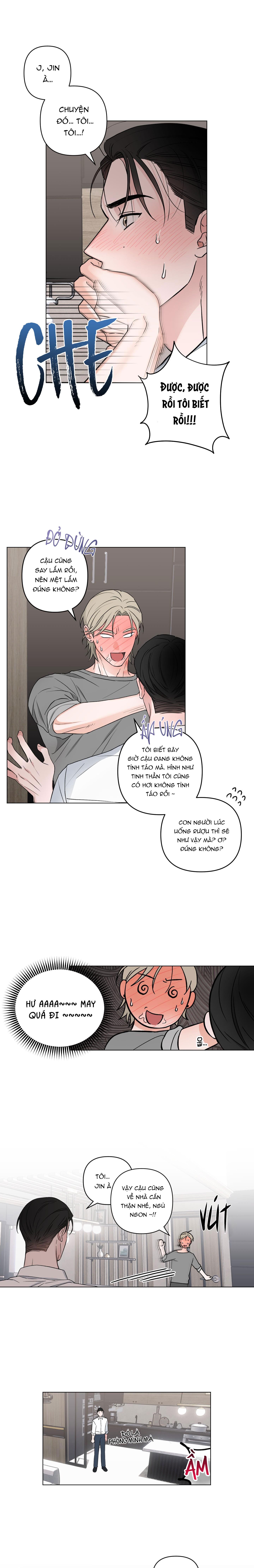 Đọc truyện BL NGẮN TUYỂN CHỌN - Chapter 29.2