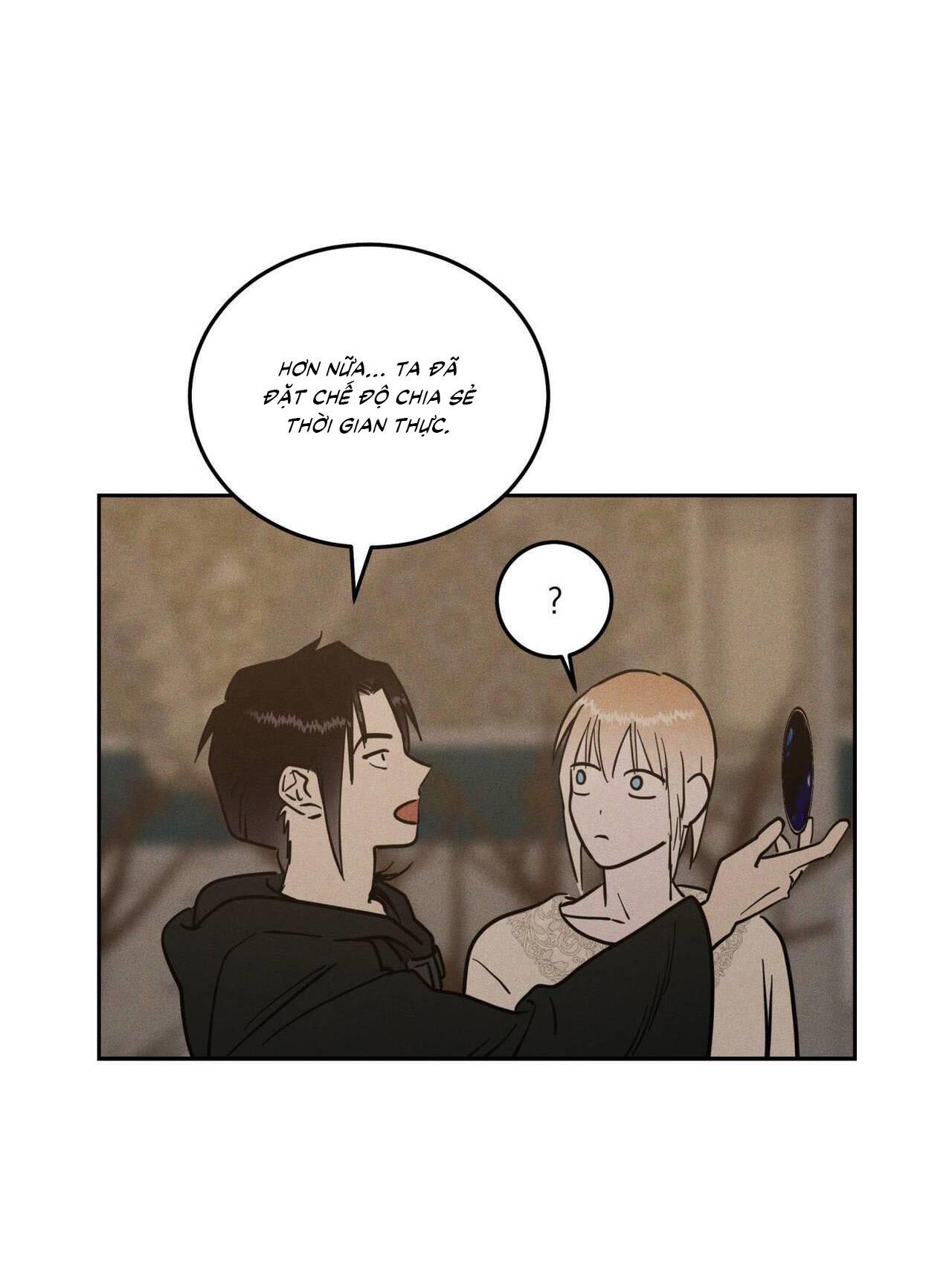 Đọc truyện Antidote - Chapter 45