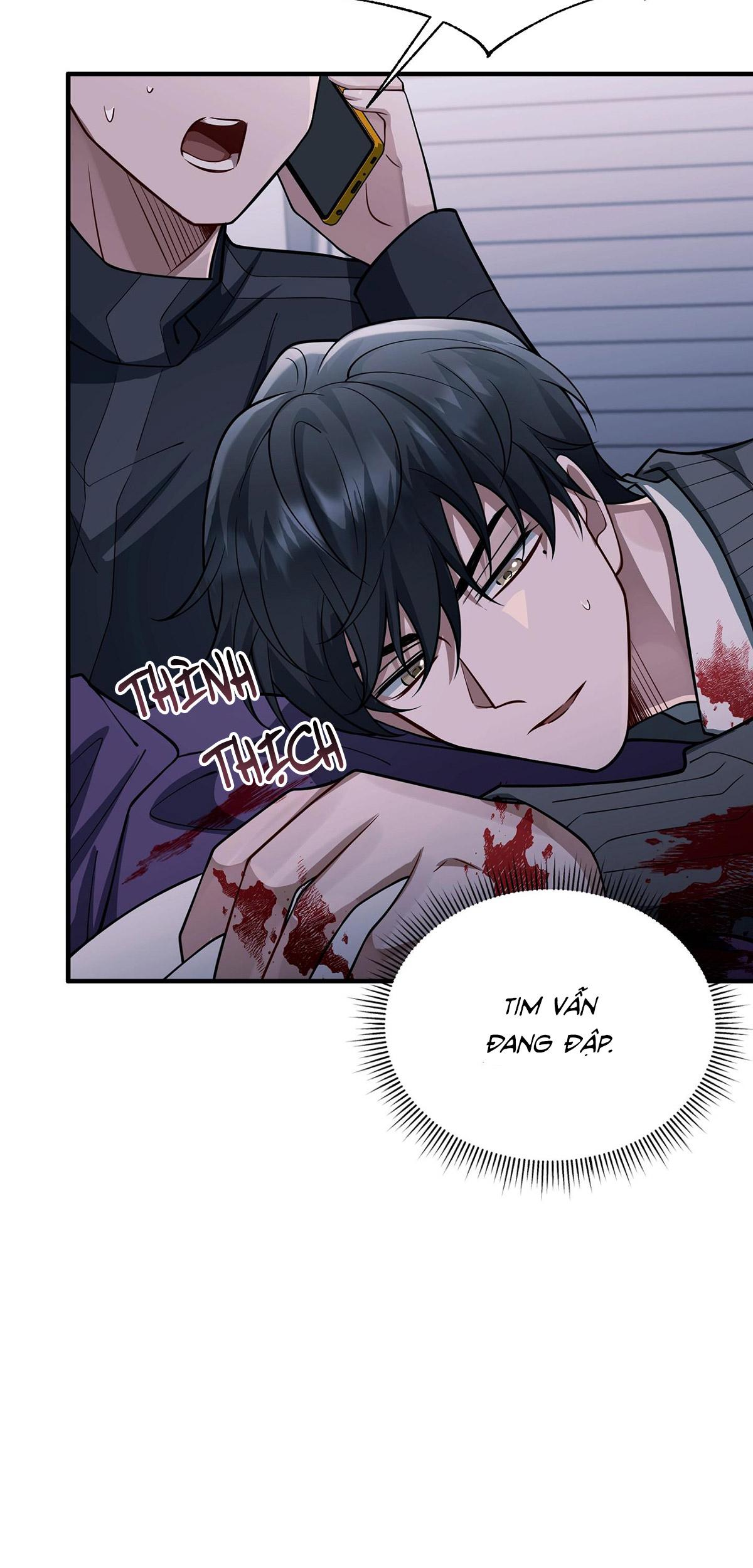Đọc truyện Vết Hằn - Chapter 41