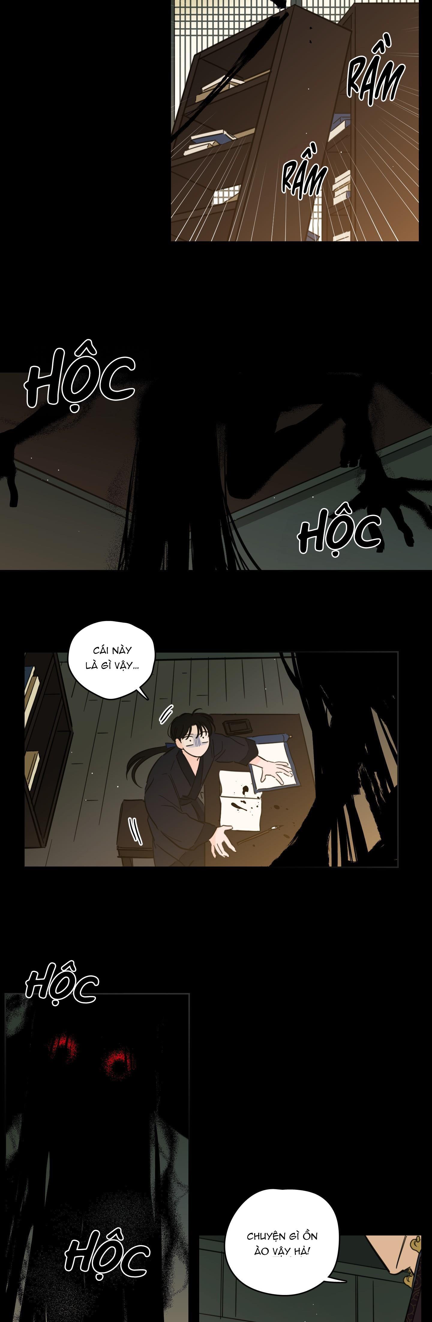 Đọc truyện Mẹo Thuần Hóa Hổ - Chapter 71