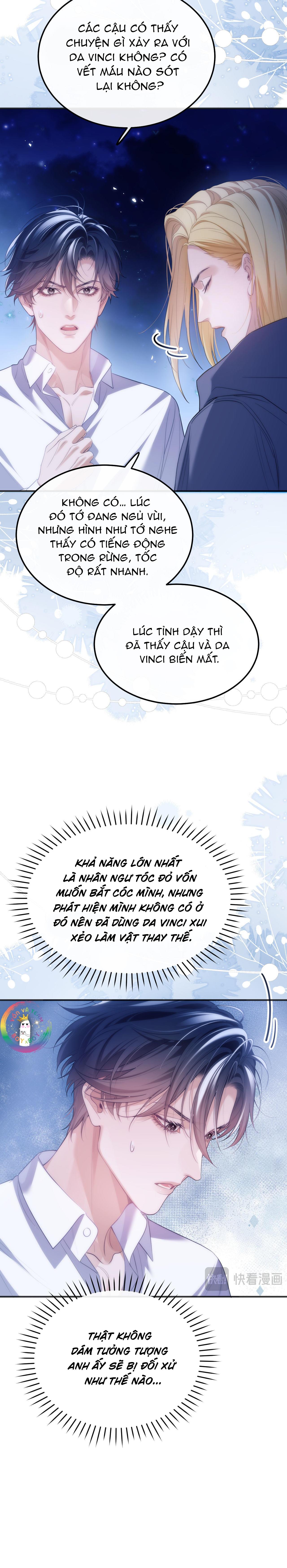 Đọc truyện Nhân Ngư Desharow - Chapter 48