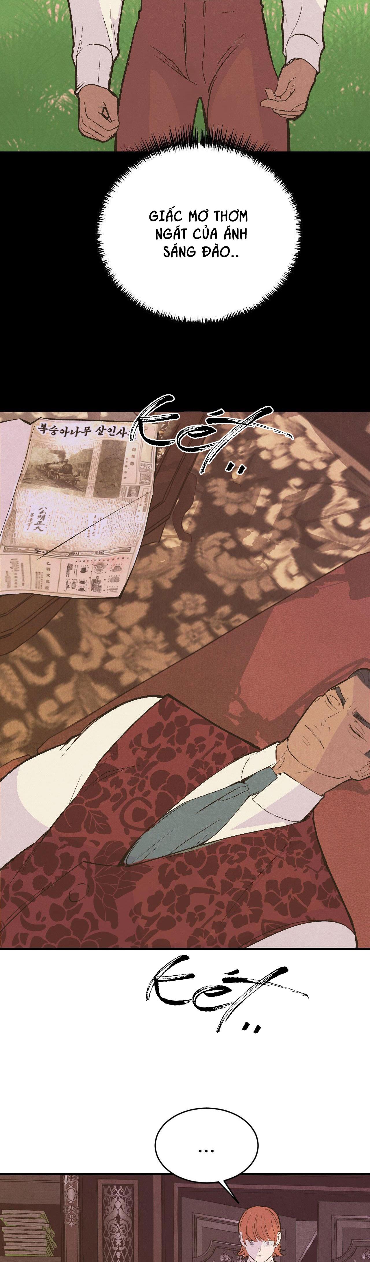 Đọc truyện CẬU BÉ ĐÀO - Chapter 14