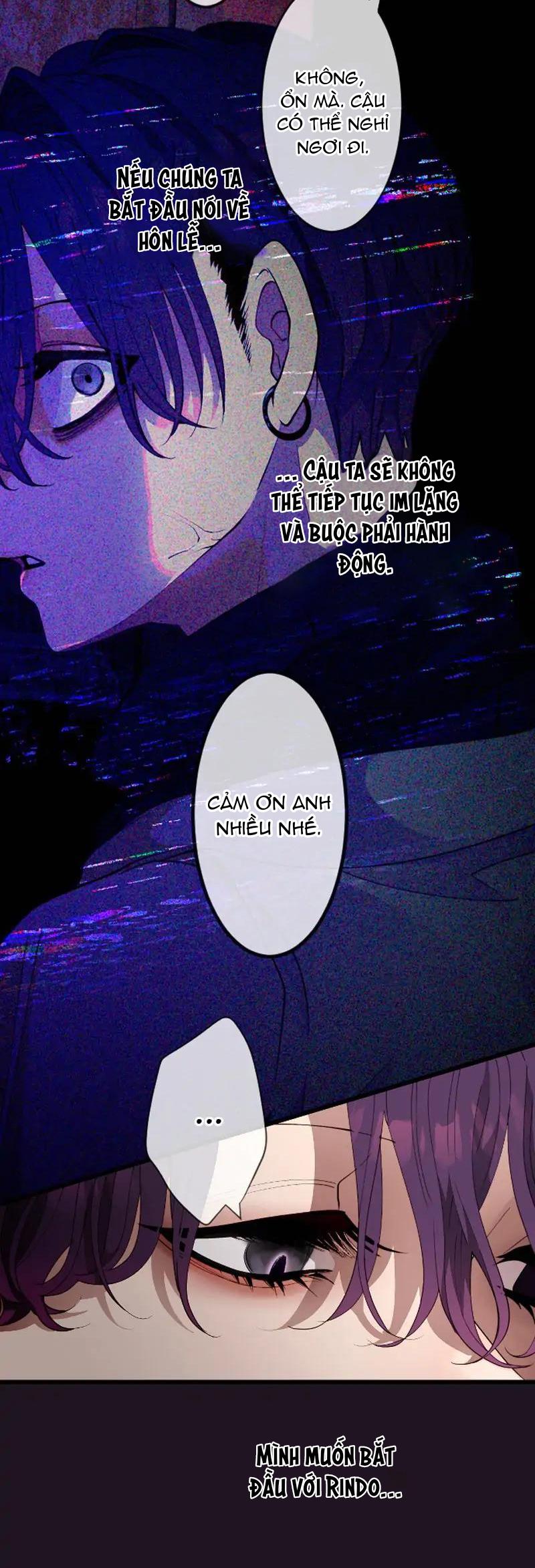 Đọc truyện Kẻ Theo Dõi Biến Thái Của Tôi - Chapter 113