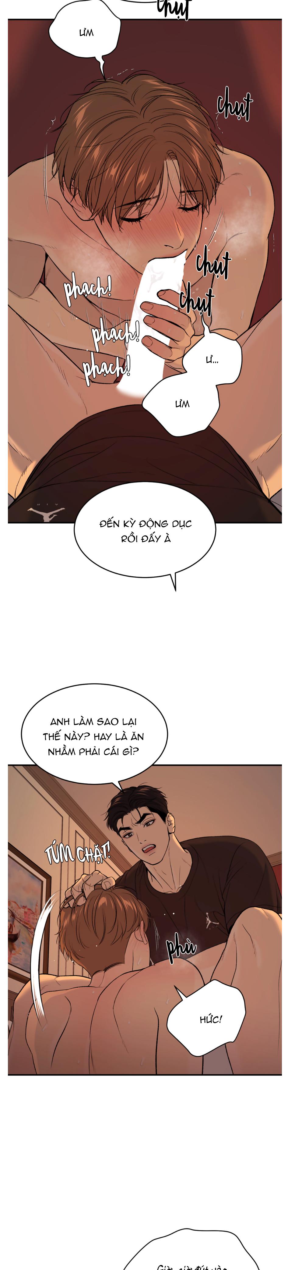 Đọc truyện Jinx - Chapter 39