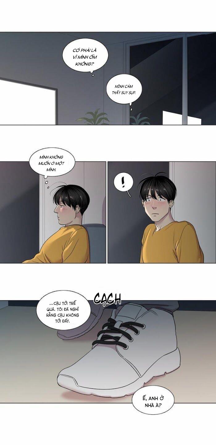 Đọc truyện Giờ Chơi Cùng Hakdo - Chapter 23