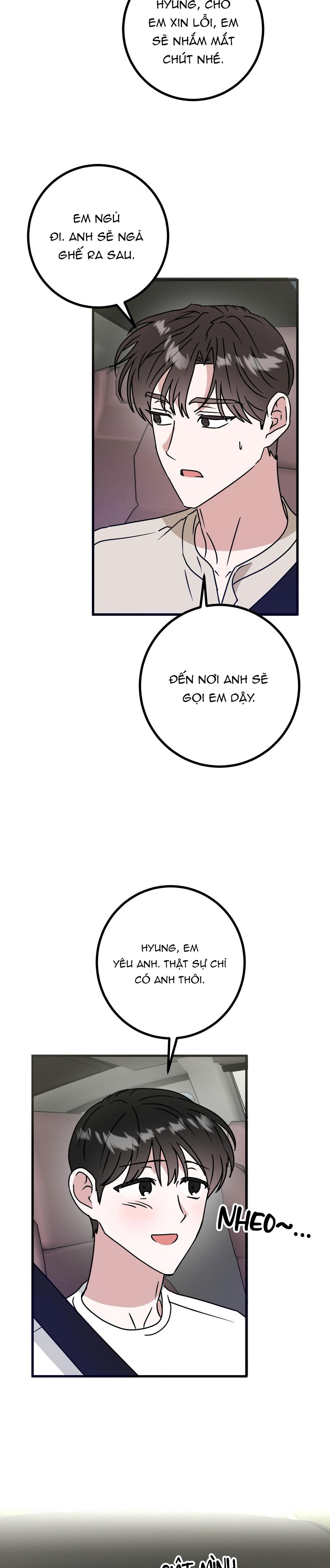 Đọc truyện NHÀ TÔI THÀNH PHIM TRƯỜNG MẤT RỒI - Chapter 44