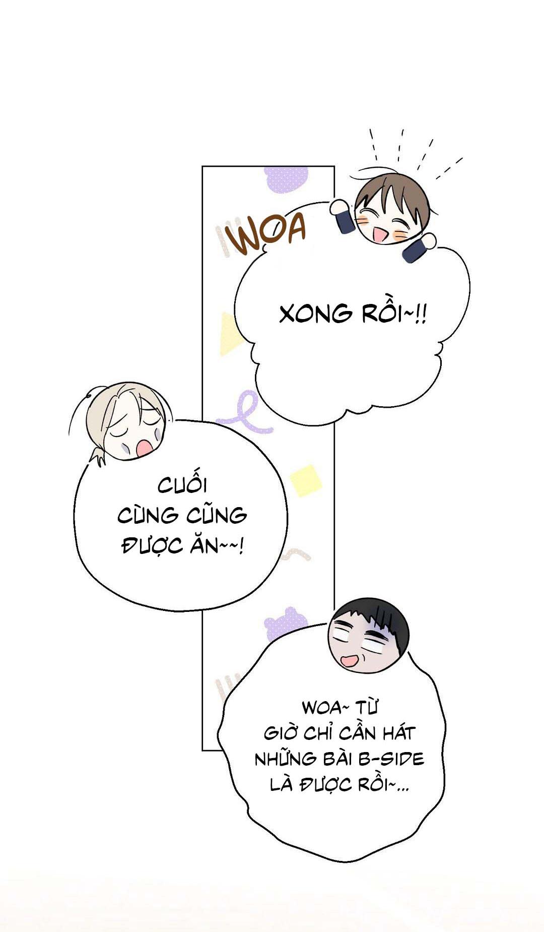 Đọc truyện Yêu fan đừng yêu tôi - Chapter 19