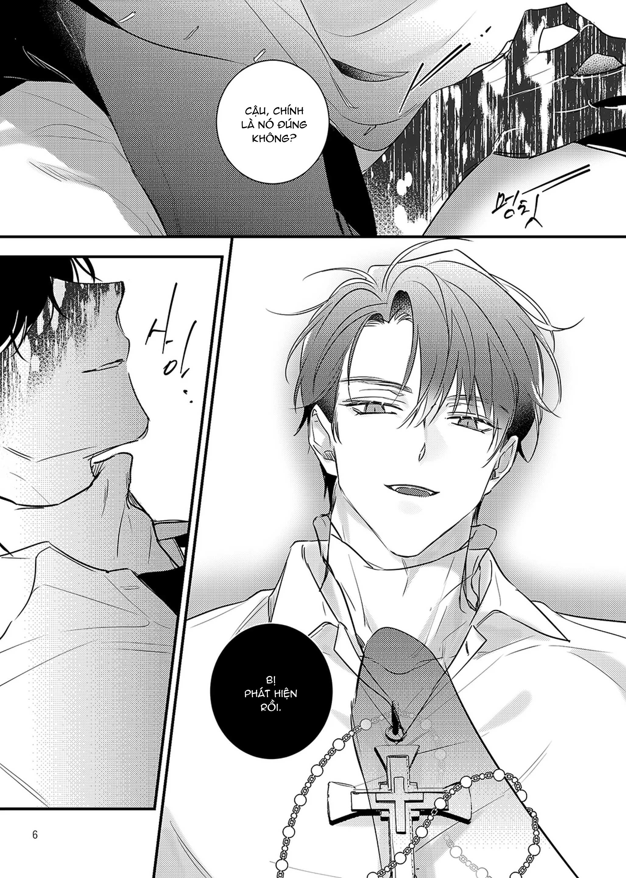 Đọc truyện ONESHOT VICERA COMICS HOUSE - Chapter 142