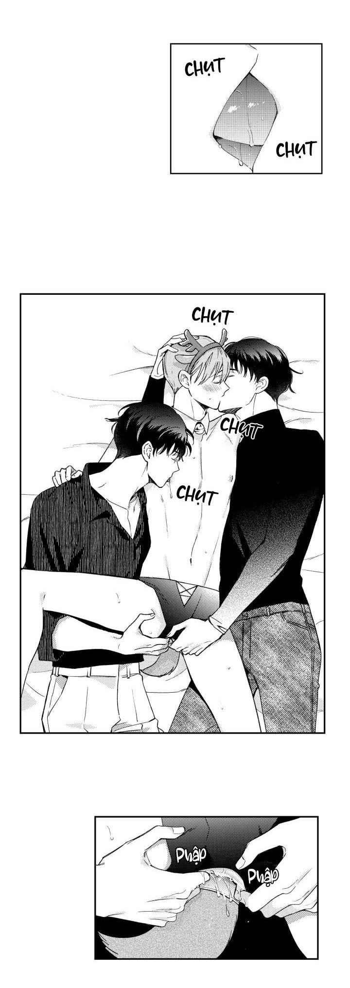 Đọc truyện TUYỂN TẬP NHẤT THỤ ĐA CÔNG CỦA NHÀ KIM - Chapter 22.1