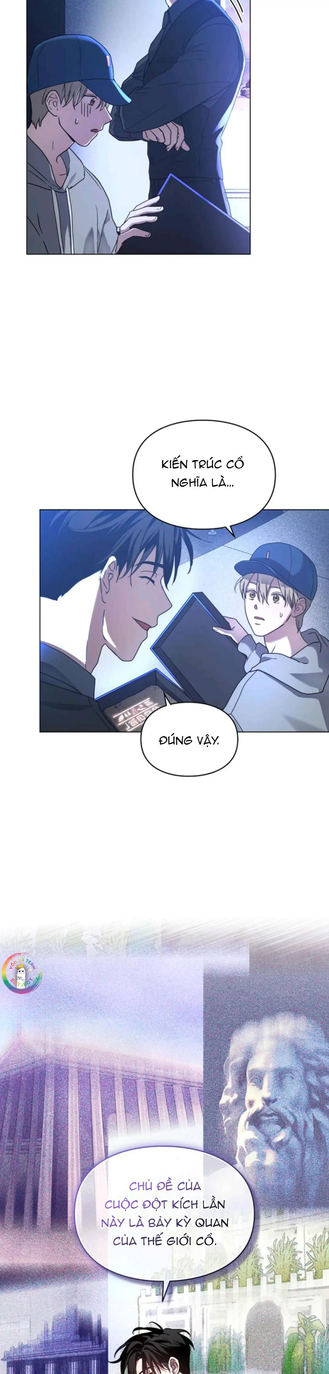 Đọc truyện Vết Tích Của Ánh Dương - Chapter 7