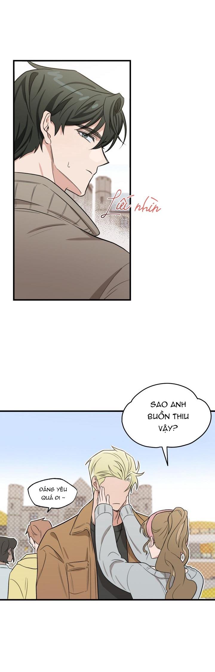 Đọc truyện BL NGẮN CHỊCH HỎNY - Chapter 38.1