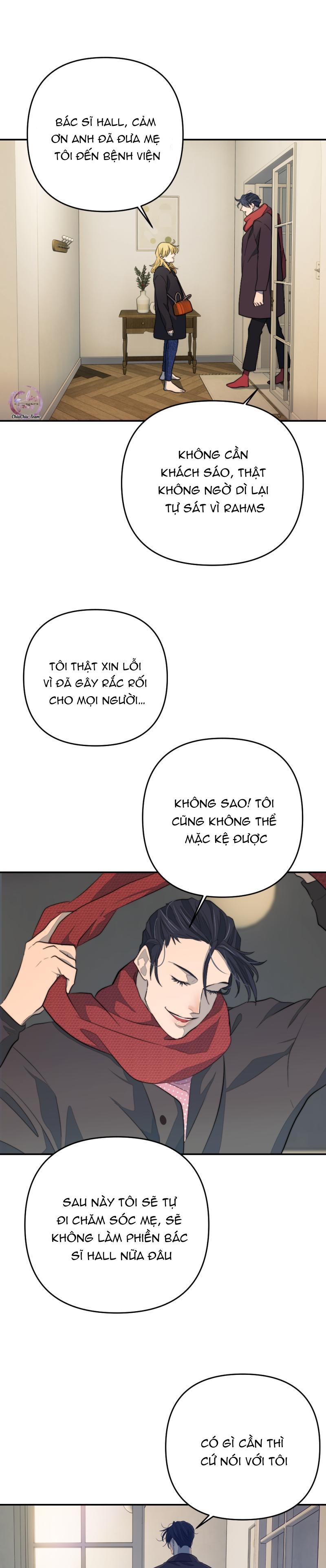 Đọc truyện Bao Nuôi Tiền Bối - Chapter 92