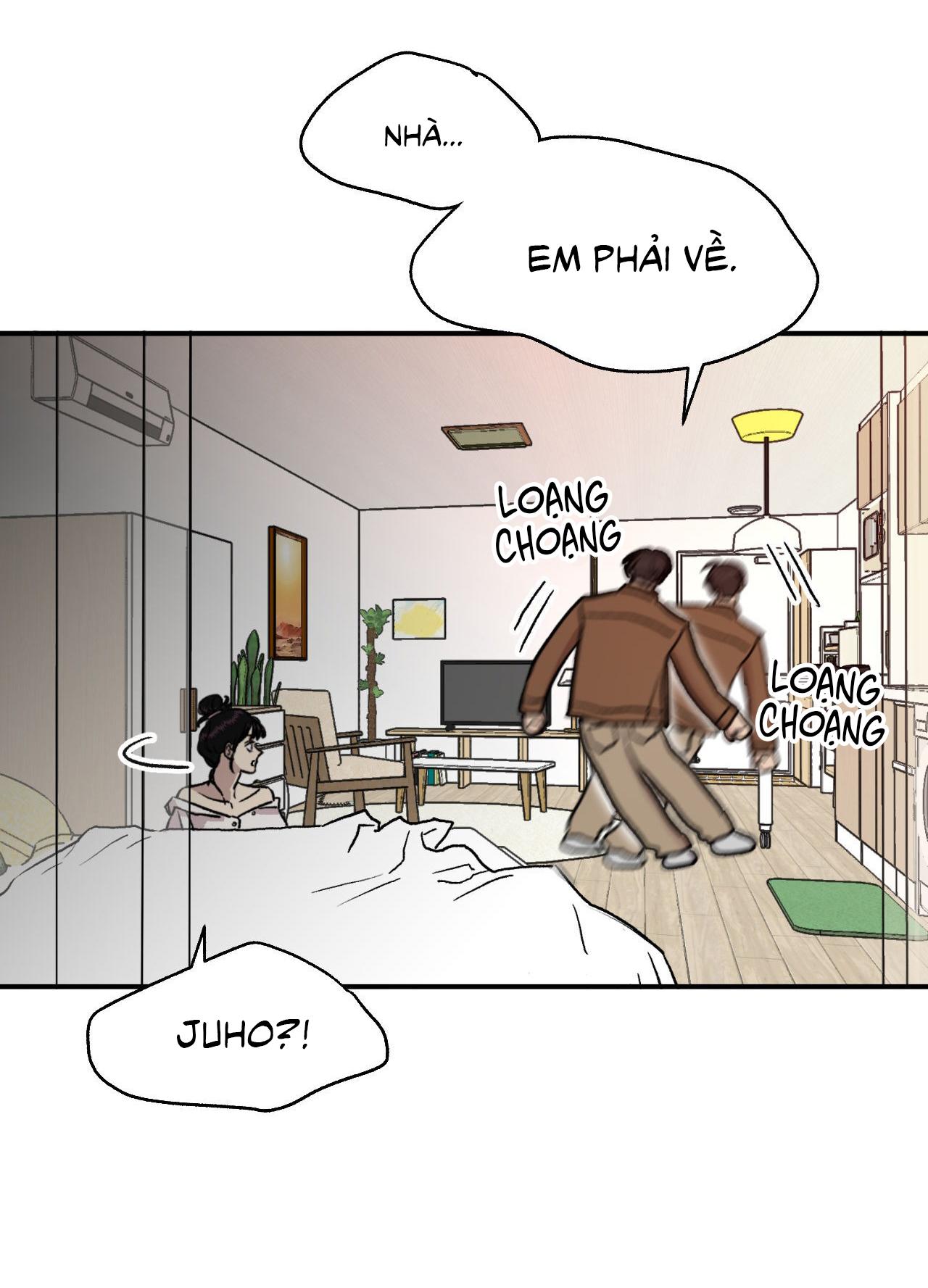 Đọc truyện Nhà của chúng ta - Chapter 6