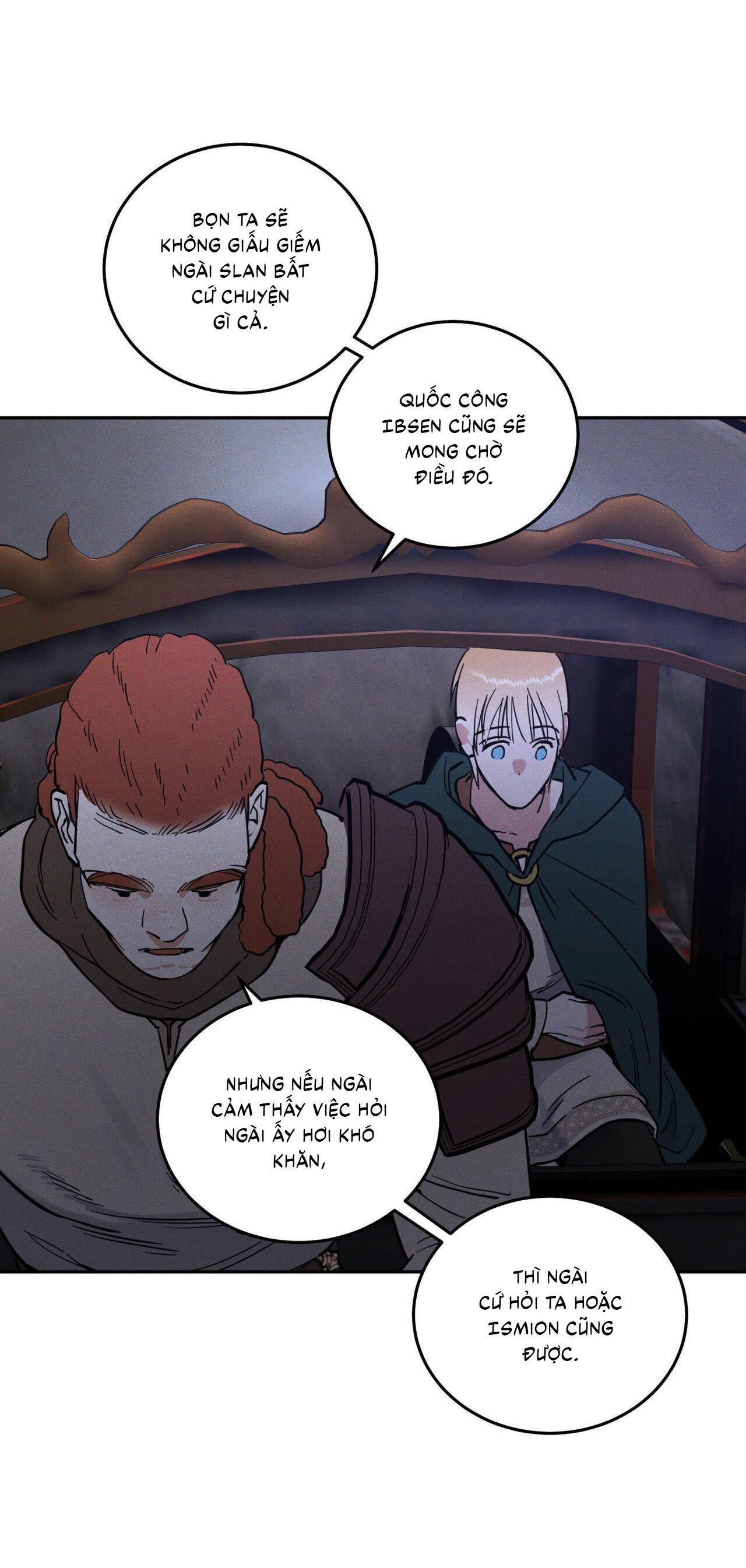 Đọc truyện  Antidote - Chapter 40