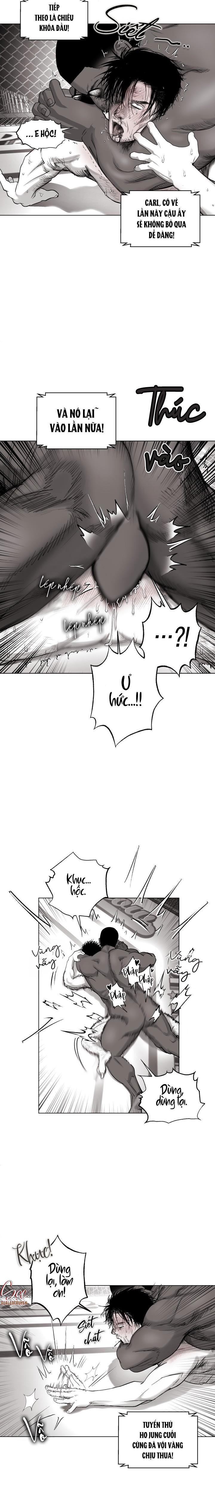 Đọc truyện NHÀ VÔ ĐỊCH NGOAN CƯỜNG - Chapter 5