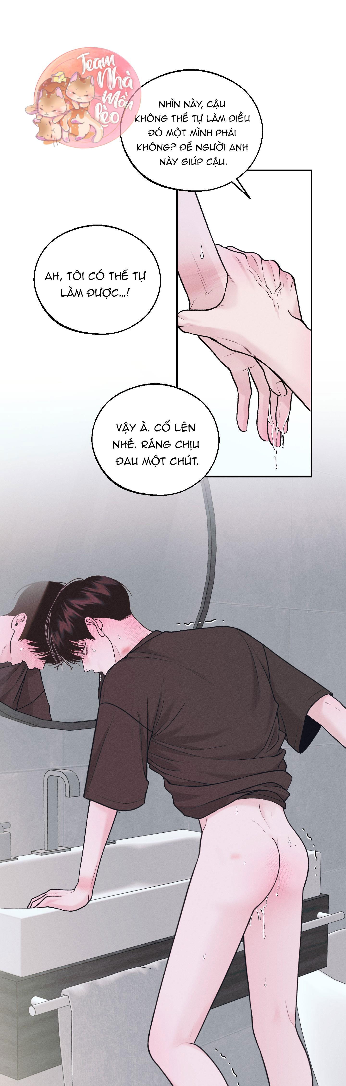 Đọc truyện VỊ CỨU TINH VÀO THỨ HAI - Chapter 18